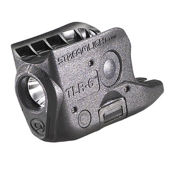 TLR-6 zonder Laser (GLOCK&reg; 42/43/43X/48) C4- LED - incl 2 x CR 1/3N, black