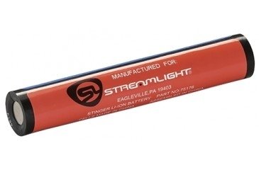 hoesten Darts Alvast Oplaadbare accu batterij Streamlight Stinger serie STR75375 - Streamlight.nl