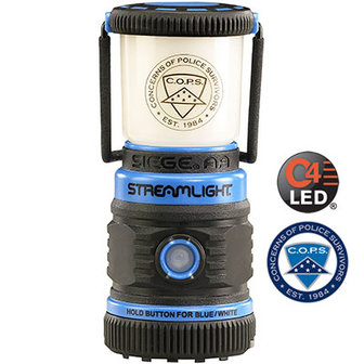 Streamlight The SIEGE AA Blauw