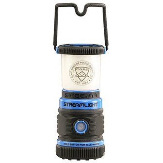 Streamlight The SIEGE AA Blauw