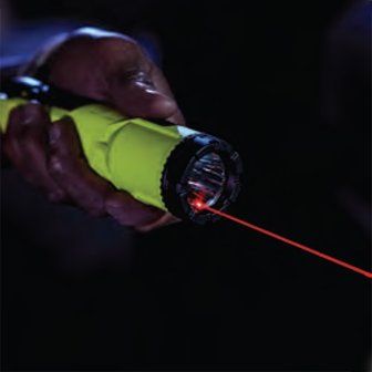 Streamlight Dualie 3AA Laser