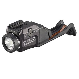 TLR-7A Contour Remote (GLOCK&reg;) - Rail locating keys, CR123A batterij - Box