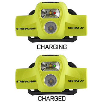 Streamlight USB HAZ-LO Headlamp