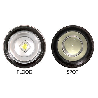 Streamlight JR LED F-Stop