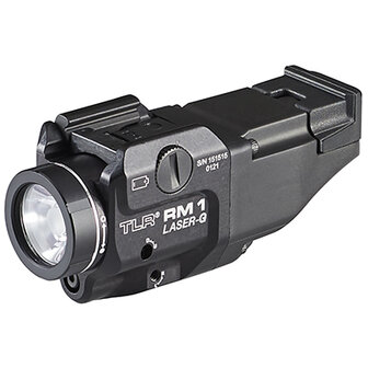 Streamlight TLR RM1 Laser G with remote