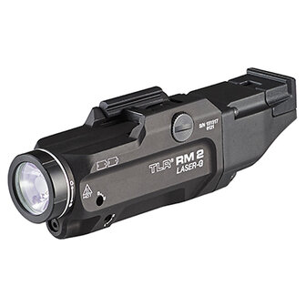 Streamlight TLR RM2 Laser G with remote switch