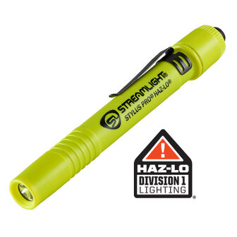 Streamlight Stylus Pro Haz-Lo