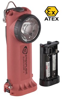Streamlight Survivor X EX ATEX Alkaline