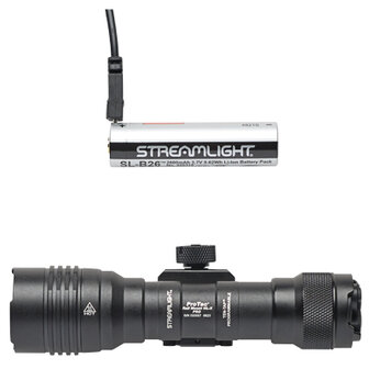 Streamlight ProTac Rail Mount HL-X PRO