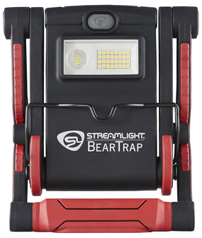 BearTrap - Internationale laadkabels 230V - Rood