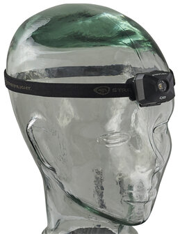 QB - Hoofdlamp USB - Box - Zwart