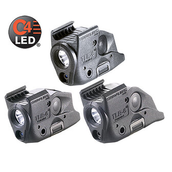 Streamlight TLR-6 Rail mount