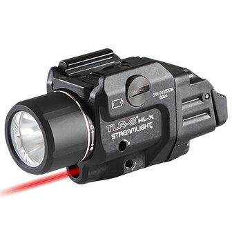 TLR-8 HL-X USB Red laser