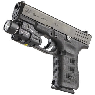 TLR-8 HL-X USB Red laser