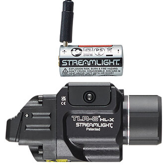 TLR-8 HL-X USB Green laser
