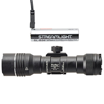 ProTac Rail Mount HP-X Pro USB &ndash; System