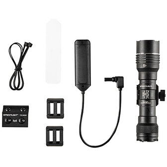 ProTac Rail Mount HP-X Pro USB &ndash; System