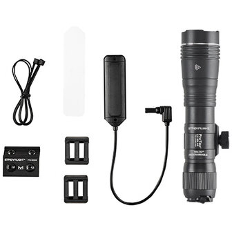 ProTac 2.0 Rail Mount HP USB 