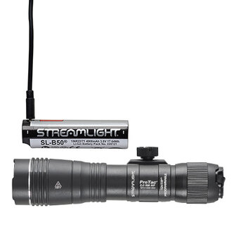 ProTac 2.0 Rail Mount HP USB 