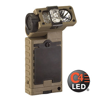 Sidewinder Rescue Kit - C4, BL-IR-GR incl. batt. 2 x AA