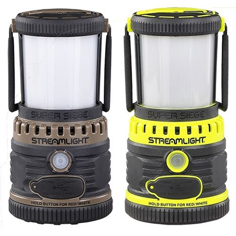 Streamlight Super SIEGE