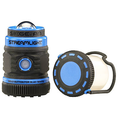 Streamlight The SIEGE AA Blauw