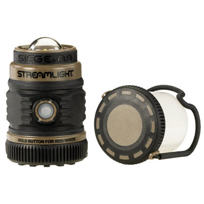 Streamlight The SIEGE AA