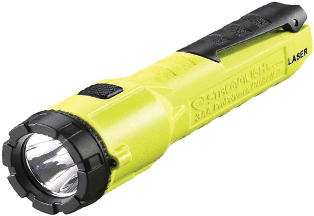 Streamlight Dualie 3AA Laser