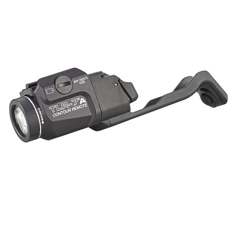 TLR-7A Contour Remote (GLOCK®) - Rail locating keys, CR123A batterij - Box