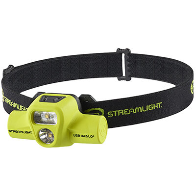 Streamlight USB HAZ-LO Headlamp