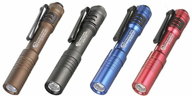 Streamlight Microstream USB