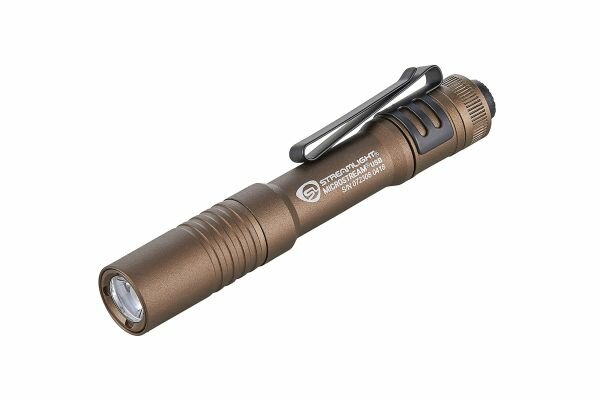 Streamlight Microstream USB