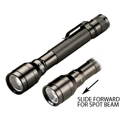 Streamlight Jr. F-Stop incl. batterij 2 x AA (BOX)