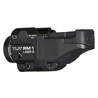 Streamlight TLR RM1 Laser G with remote