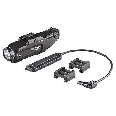 Streamlight TLR RM2 Laser G with remote switch