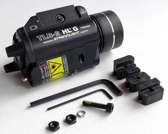 Streamlight TLR 2 HL G Streamlight