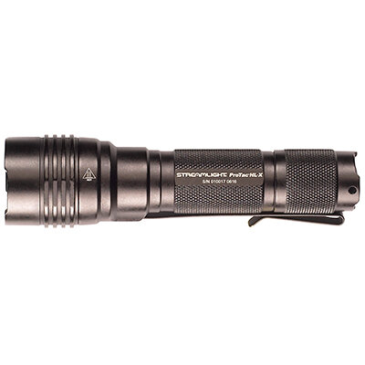 Streamlight ProTac HL-X usb