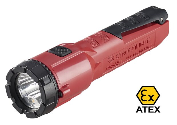 Streamlight Dualie 3AA Color RITE ATEX