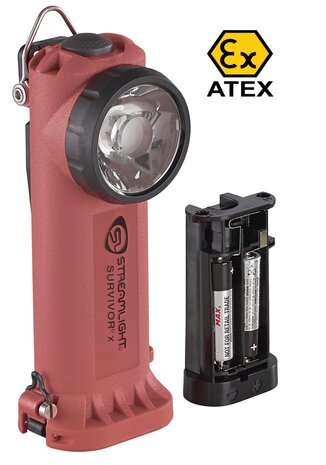 Streamlight Survivor X EX ATEX Alkaline
