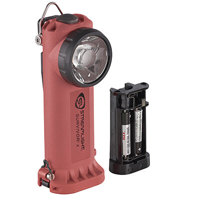Streamlight Survivor X EX ATEX Alkaline
