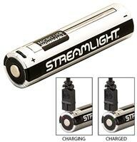 USB Oplaadbare Li-ion 18650 batterij Streamlight