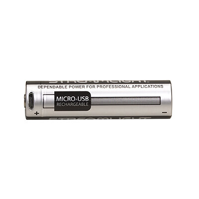 USB Oplaadbare Li-ion 18650 batterij Streamlight