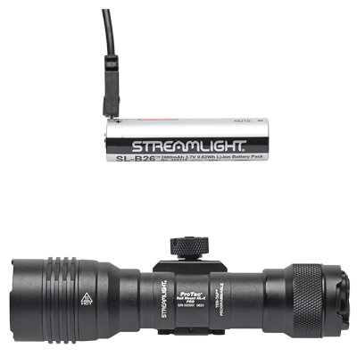 Streamlight ProTac Rail Mount HL-X PRO