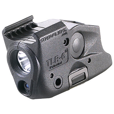 Streamlight TLR-6 Rail mount