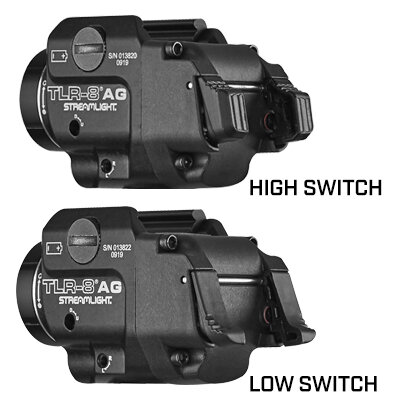 Streamlight TLR-8A G