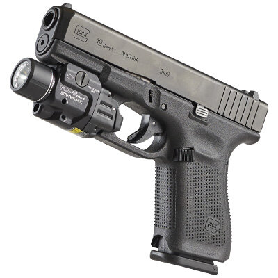 TLR-8 HL-X USB Red laser