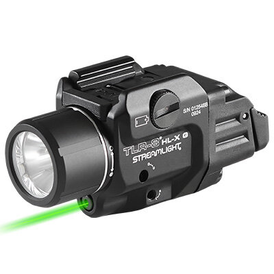 TLR-8 HL-X USB Green laser