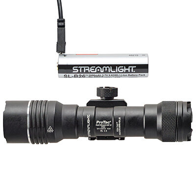 ProTac Rail Mount HP-X Pro USB – System