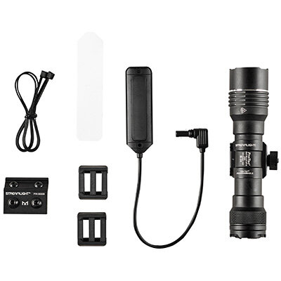 ProTac Rail Mount HP-X Pro USB – System