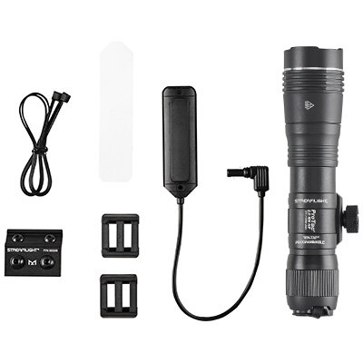 ProTac 2.0 Rail Mount HP USB 